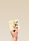 Looney Tunes Paaskaart samen eitjes zoeken