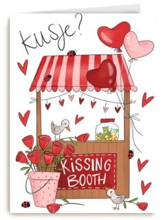 Matia Kissing Booth
