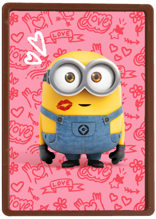 Love Minions