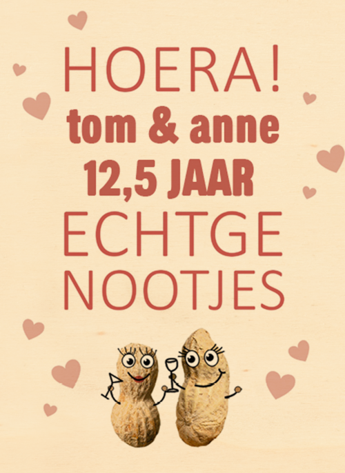 echtgenootjes