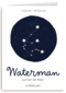 sterrenbeeld kaart waterman aanpasbare tekst