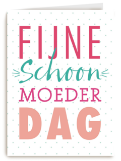 moederdag hip fijne schoonmoederdag moederdag