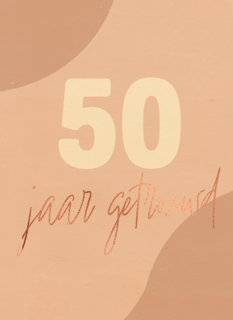 Love Story jubileum jaartal