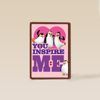 Penguins You Inspire Me