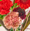 Boeket Bloemen Ritual of Ayurveda 