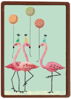 Flamingo Party
