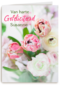 van harte gefeliciteerd bloemen