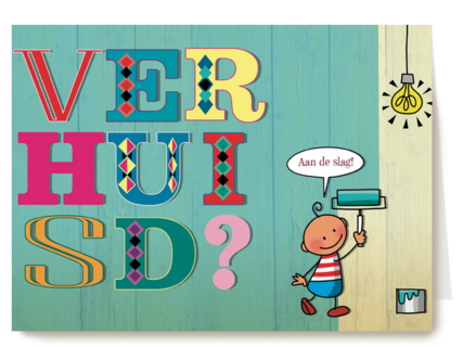 smile kaart verhuisd