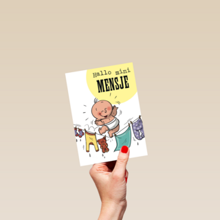 funny mail hallo mini mensje