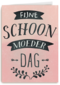 fijne schoonmoeder dag voor een schoonmoeder die je heel graag mag