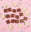 Chocotelegram Hiep Hiep Hoera
