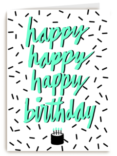 happy happy happy birthday