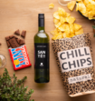 Tony Chocolonely Sante Borrelpakket