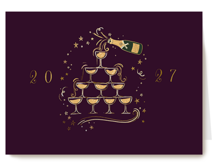 Champagne Toren 2027