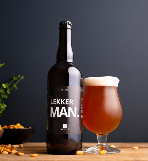 Lekker Man Speciaalbier