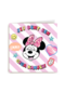 Felicitatie kaart Minnie Mouse giga kanjer