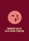 Dikke kus van thuis Op Kamp