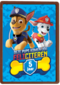 Paw Patrol kaart deze pups komen jou feliciteren