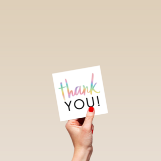 shine thank you