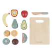 Little Dutch Houten Speelgoed Snijset Fruit