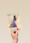 Disney wish veel liefs verjaardagskaart