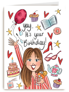 yay its your birthday matia