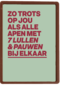 andC Zo trots op jou