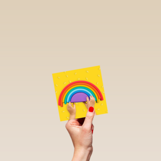Regenboogkindje