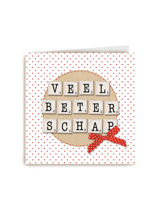 scrabble letters veel beterschap