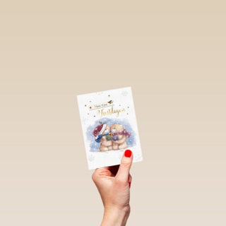 Forever Friends Samen Hele Fijne Feestdagen