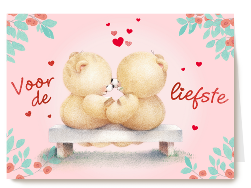 Forever Friends voor de liefste