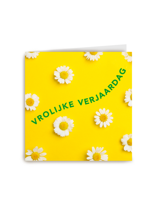 verjaardag kaart hip vrolijke verjaardag