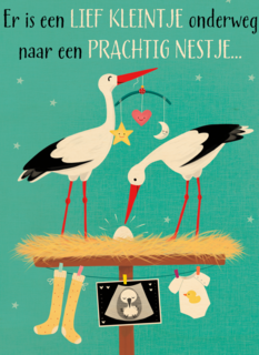 Lief kleintje onderweg Ylva Svensson