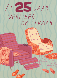 25 Jaar Verliefd Op Elkaar