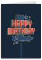 Verjaardag Happy Birthday Sterren