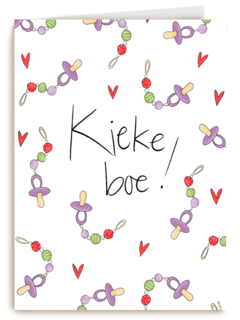 Kiekeboe Speentjes Matia Studio