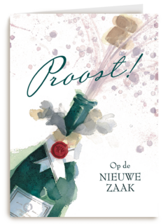 nieuwe zaak proost nieuwe zaak