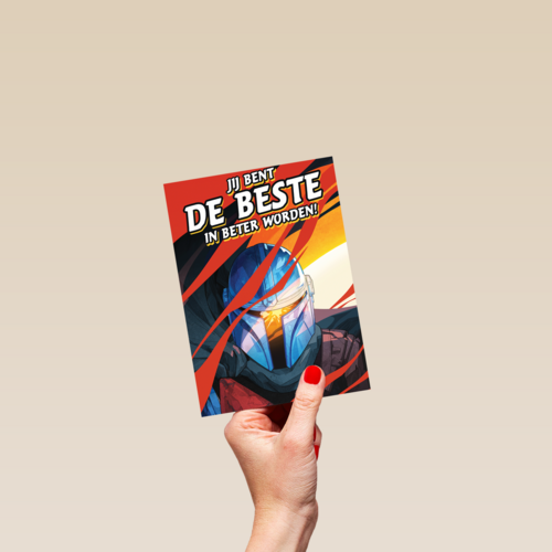 Mandalorean beterschapkaart