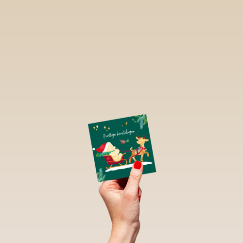Forever Friends Prettige Kerstdagen