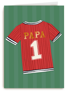 Vaderdag papa shirt 1