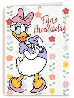 Fijne moederdag Katrien Duck