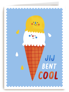 Kinderpostzegels Jij Bent Cool