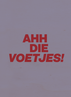 geboorte felicitatie zoon dochter andc ahh die voetjes