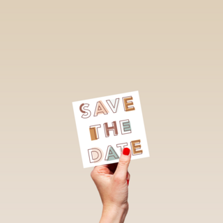 save the golden date