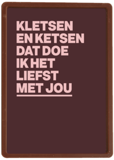 liefde kaart andc kletsen en ketsen