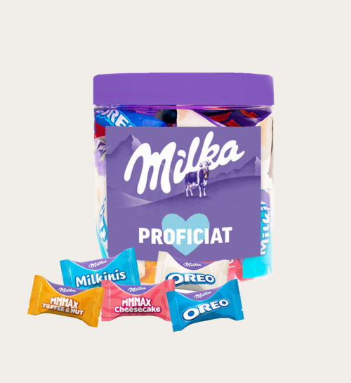 Milka Moments Proficiat