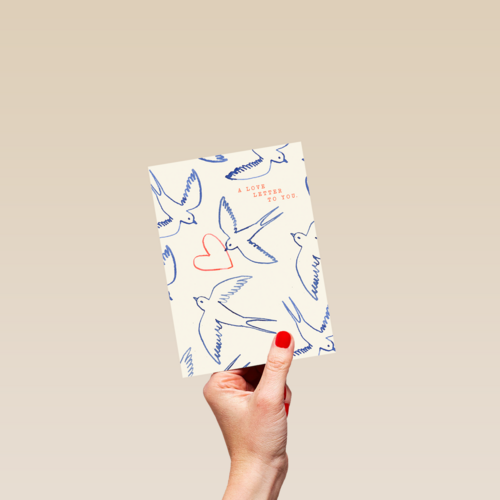 A love letter to you
