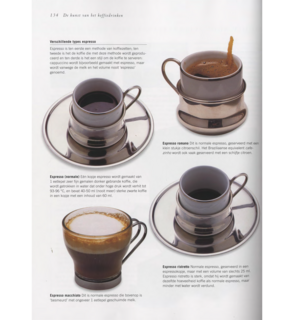 Boek Alles Over Koffie