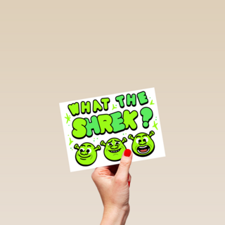 What The Shrek