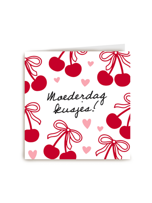 Moederdag kusjes